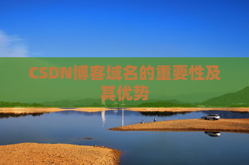 CSDN博客域名的重要性及其优势